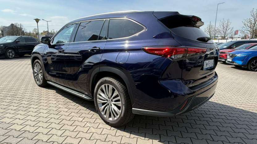 TOYOTA Highlander Highlander 2.5 Hybrid Prestige
