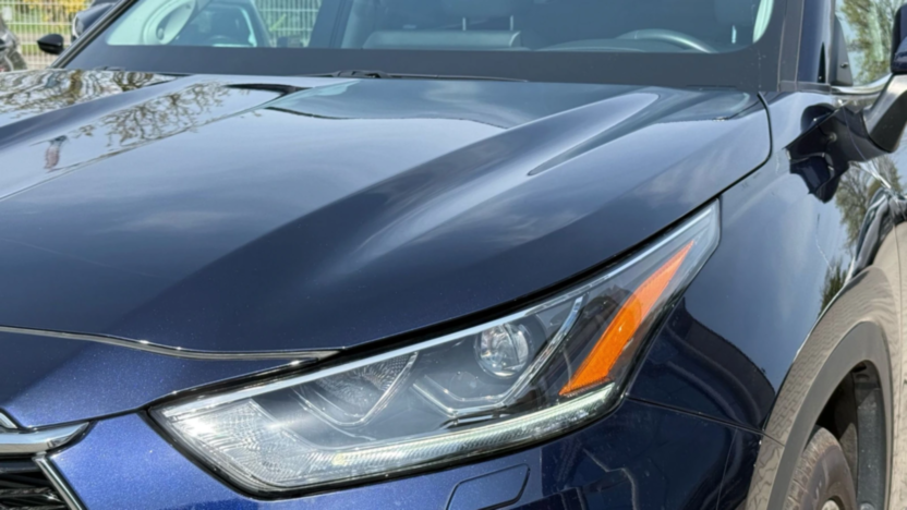 TOYOTA Highlander Highlander 2.5 Hybrid Prestige