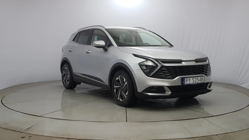 KIA Sportage Sportage 1.6 T-GDI mHEV L 4WD DCT