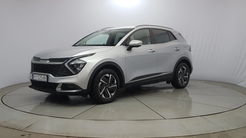 KIA Sportage Sportage 1.6 T-GDI mHEV L 4WD DCT