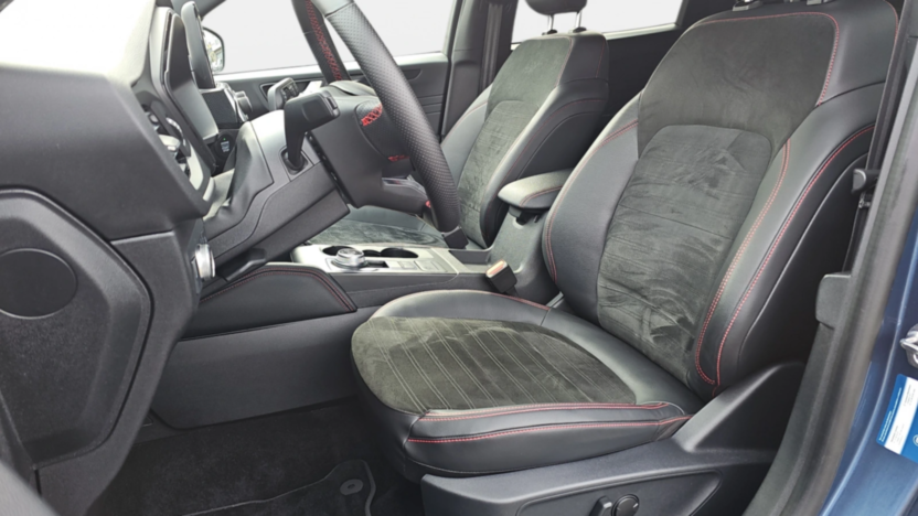 FORD Kuga Kuga 2.5 FHEV AWD ST-Line X