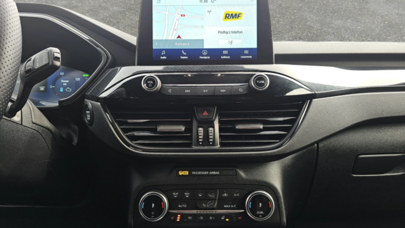 FORD Kuga Kuga 2.5 FHEV AWD ST-Line X