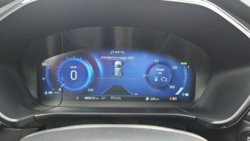 FORD Kuga Kuga 2.5 FHEV AWD ST-Line X