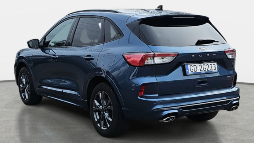FORD Kuga Kuga 2.5 FHEV AWD ST-Line X