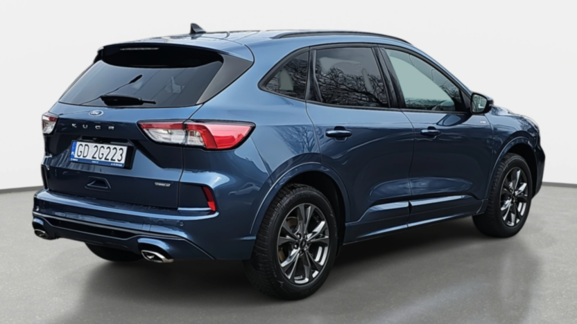 FORD Kuga Kuga 2.5 FHEV AWD ST-Line X