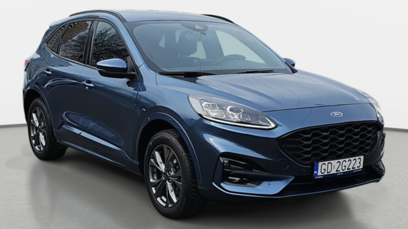 FORD Kuga Kuga 2.5 FHEV AWD ST-Line X