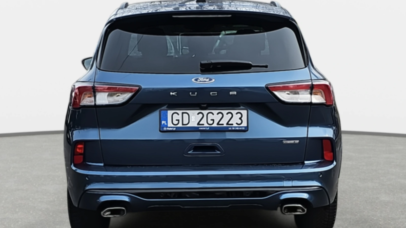 FORD Kuga Kuga 2.5 FHEV AWD ST-Line X