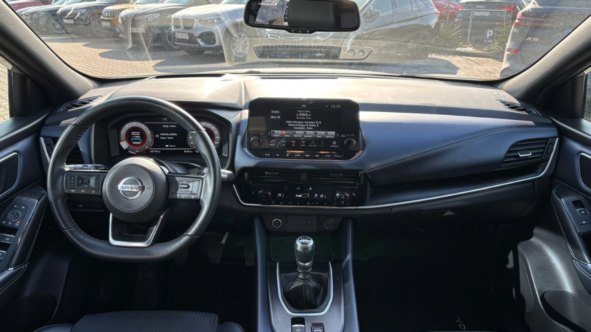 NISSAN Qashqai Qashqai 1.3 DIG-T mHEV Tekna