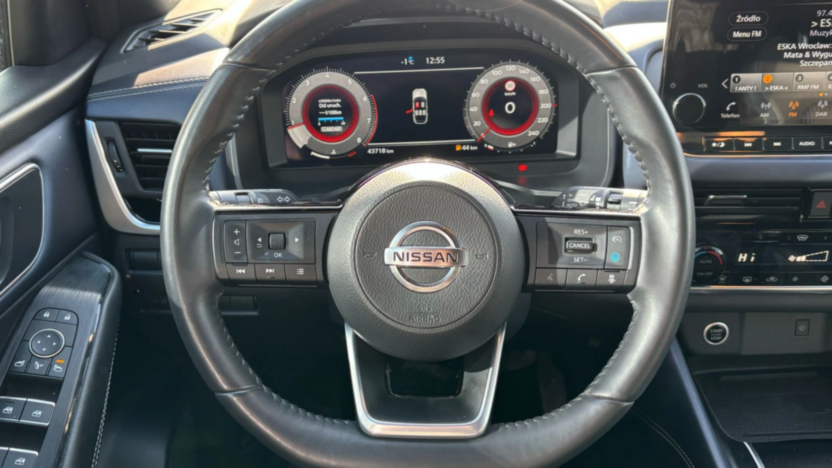NISSAN Qashqai Qashqai 1.3 DIG-T mHEV Tekna