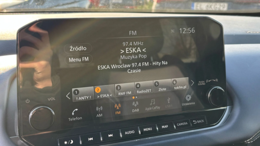 NISSAN Qashqai Qashqai 1.3 DIG-T mHEV Tekna