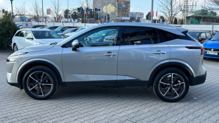 NISSAN Qashqai Qashqai 1.3 DIG-T mHEV Tekna
