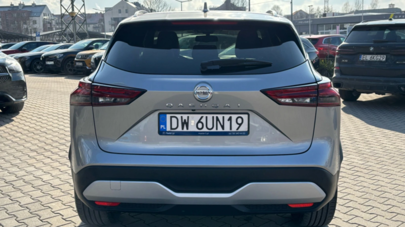 NISSAN Qashqai Qashqai 1.3 DIG-T mHEV Tekna