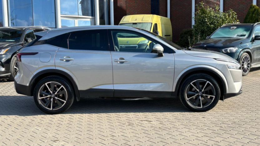 NISSAN Qashqai Qashqai 1.3 DIG-T mHEV Tekna