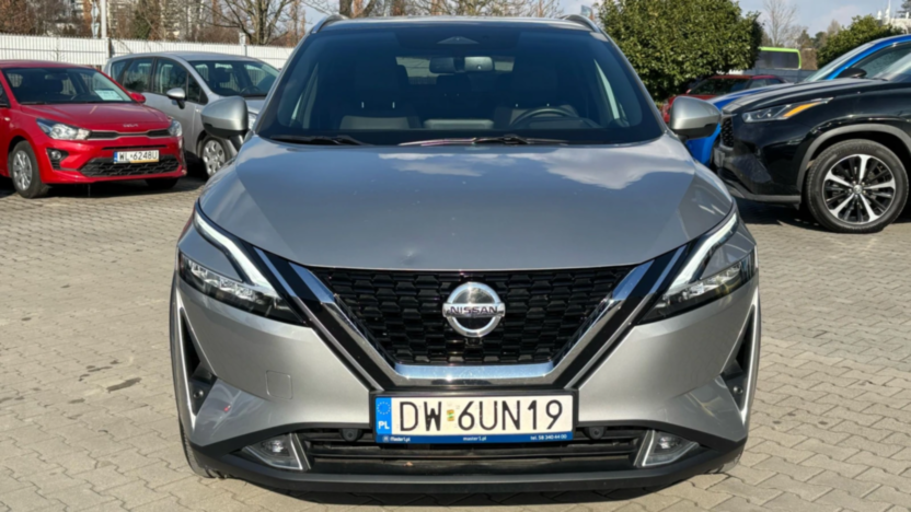 NISSAN Qashqai Qashqai 1.3 DIG-T mHEV Tekna