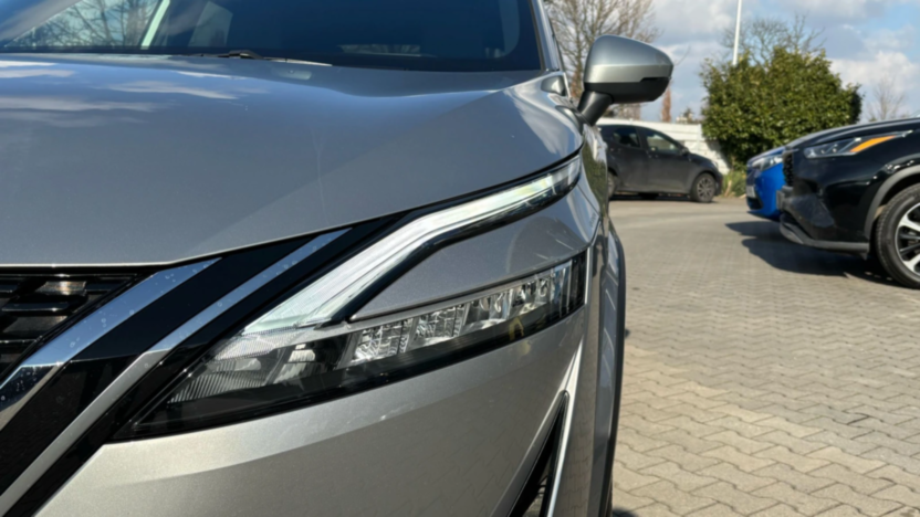 NISSAN Qashqai Qashqai 1.3 DIG-T mHEV Tekna