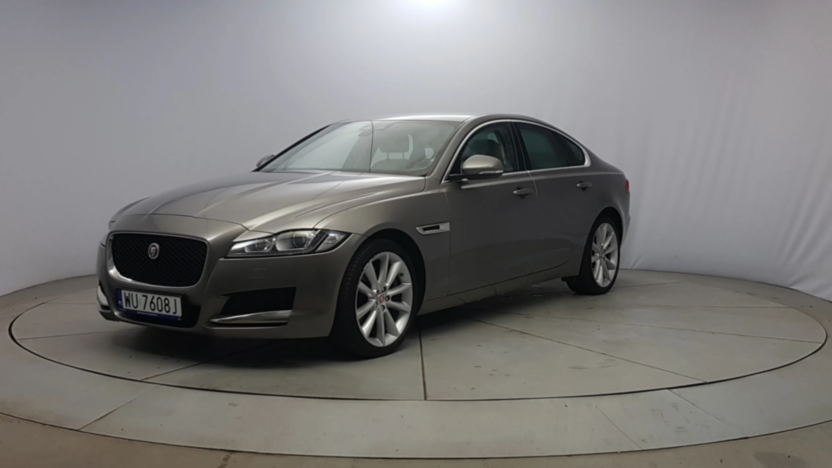 JAGUAR XF XF 2.0 T AWD Prestige