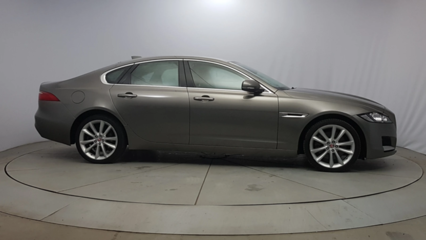 JAGUAR XF XF 2.0 T AWD Prestige