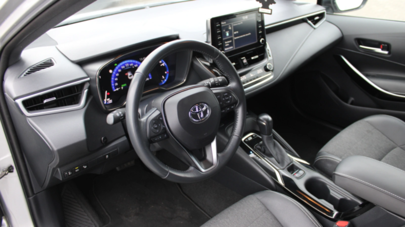 TOYOTA Corolla Corolla 1.8 Hybrid GPF Comfort