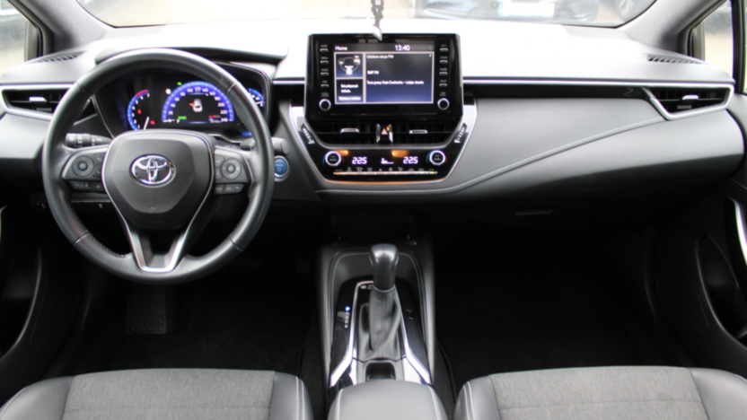 TOYOTA Corolla Corolla 1.8 Hybrid GPF Comfort
