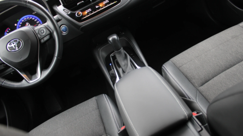 TOYOTA Corolla Corolla 1.8 Hybrid GPF Comfort