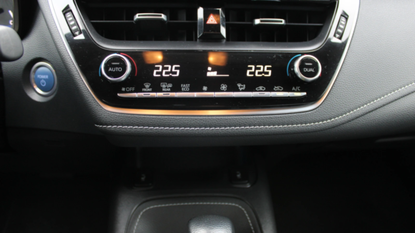 TOYOTA Corolla Corolla 1.8 Hybrid GPF Comfort