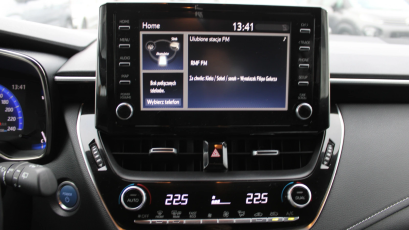 TOYOTA Corolla Corolla 1.8 Hybrid GPF Comfort