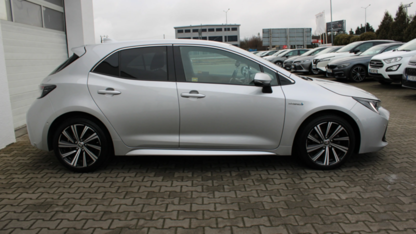 TOYOTA Corolla Corolla 1.8 Hybrid GPF Comfort