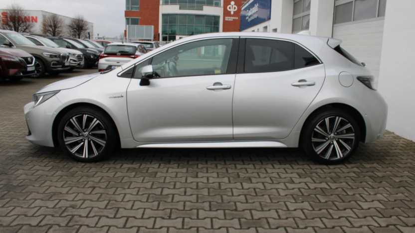 TOYOTA Corolla Corolla 1.8 Hybrid GPF Comfort