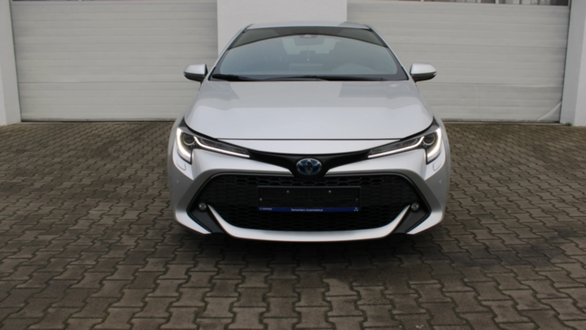 TOYOTA Corolla Corolla 1.8 Hybrid GPF Comfort