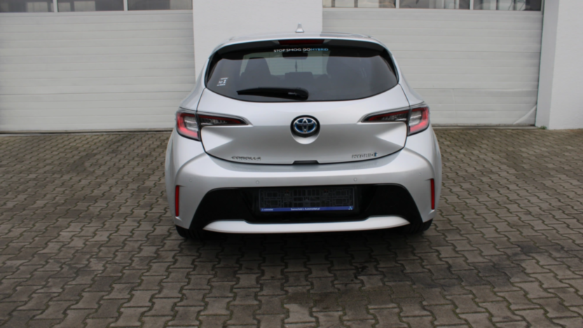TOYOTA Corolla Corolla 1.8 Hybrid GPF Comfort