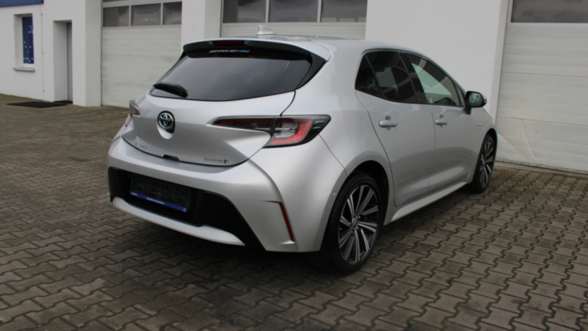 TOYOTA Corolla Corolla 1.8 Hybrid GPF Comfort
