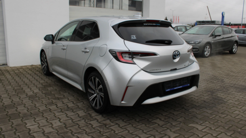 TOYOTA Corolla Corolla 1.8 Hybrid GPF Comfort