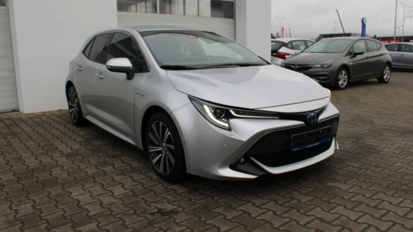 TOYOTA Corolla Corolla 1.8 Hybrid GPF Comfort