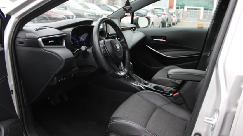 TOYOTA Corolla Corolla 1.8 Hybrid GPF Comfort