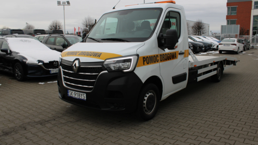 RENAULT Master Master dCi L3 Extra
