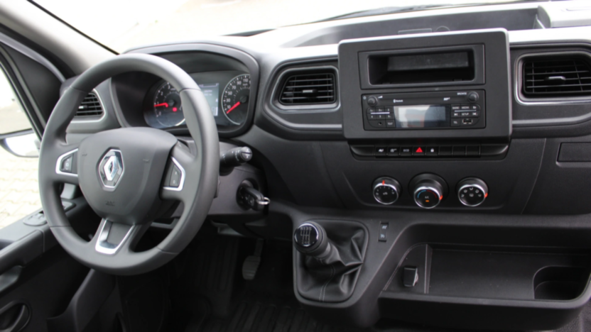 RENAULT Master Master dCi L3 Extra