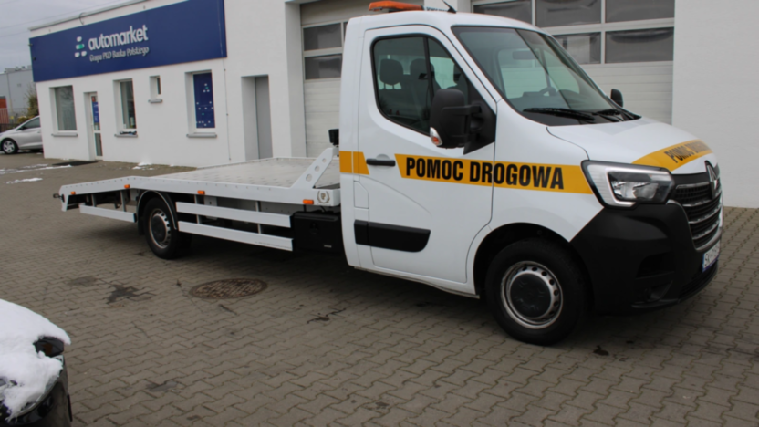 RENAULT Master Master dCi L3 Extra