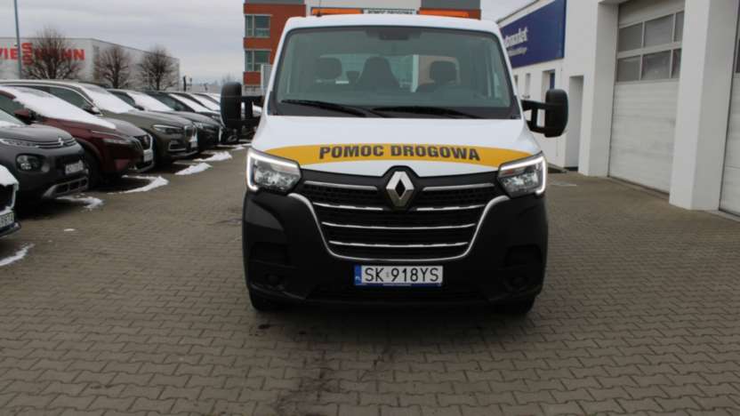 RENAULT Master Master dCi L3 Extra