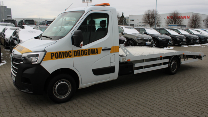 RENAULT Master Master dCi L3 Extra