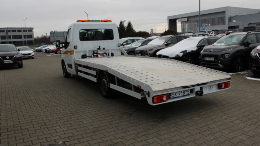RENAULT Master Master dCi L3 Extra