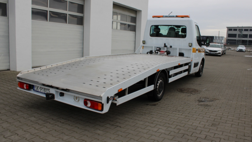 RENAULT Master Master dCi L3 Extra