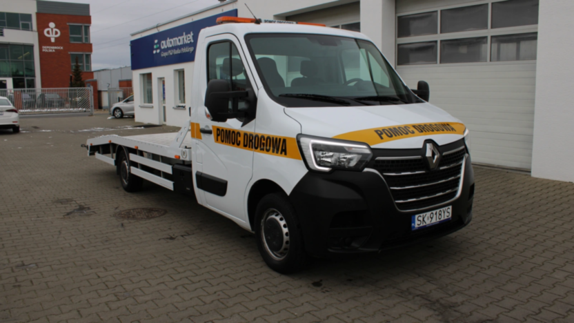 RENAULT Master Master dCi L3 Extra