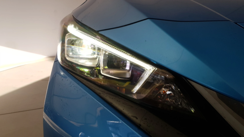 NISSAN Leaf Leaf 40kWh Tekna