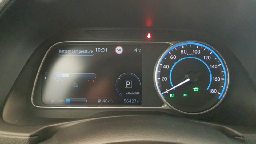 NISSAN Leaf Leaf 40kWh Tekna
