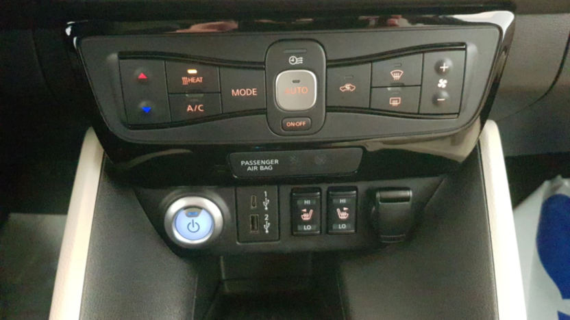 NISSAN Leaf Leaf 40kWh Tekna