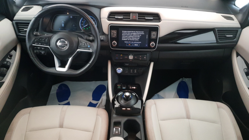 NISSAN Leaf Leaf 40kWh Tekna