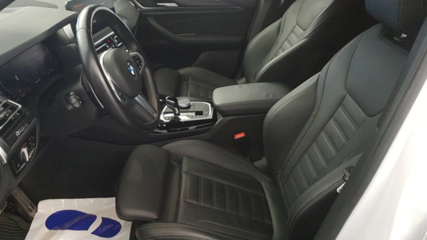 BMW X3 X3 xDrive20d mHEV M Sport sport-aut