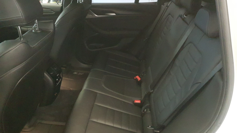 BMW X3 X3 xDrive20d mHEV M Sport sport-aut