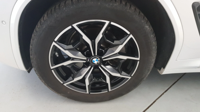 BMW X3 X3 xDrive20d mHEV M Sport sport-aut