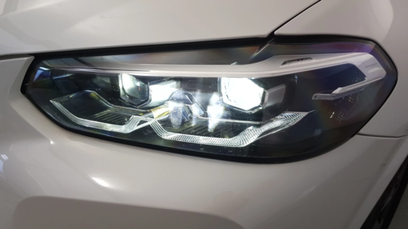 BMW X3 X3 xDrive20d mHEV M Sport sport-aut